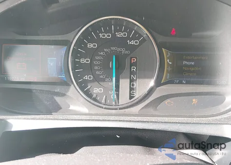 2013 Ford Edge Sel z USA, uszkodzony, nr VIN 2FMDK3JC2DBE38234